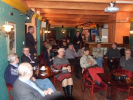 Uczestnicy spotkania w Szczecinie.