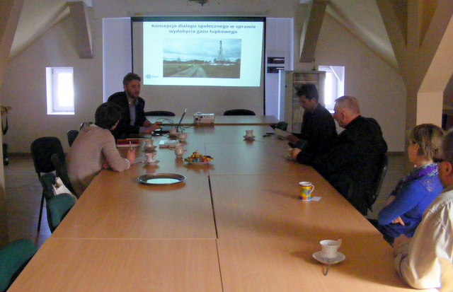 Spotkanie PZR z wójtem gminy Mikołajki Pomorskie Spotkanie PZR z wójtem gminy Mikołajki Pomorskie