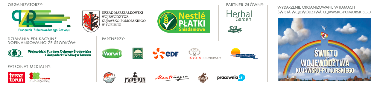 Partnerzy Śniadania 2013 Śniadanie 2013 - organizatorzy, partnerzy