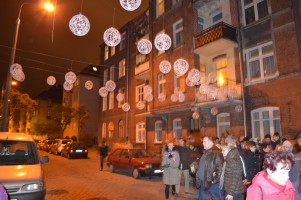 Długie Ogrody, ul. Seredyńskiego