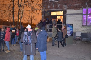 Długie Ogrody, ul. Św. Barbary 3 (dawny Spółdzielczy Dom Kultury Gedanus)