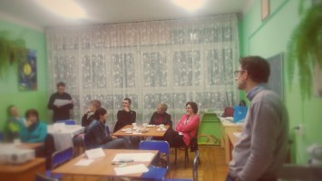 World Cafe, Masz Głos Masz Wybór 2013 Radomsko 